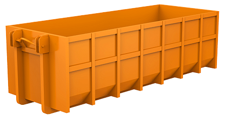 dumpster 444