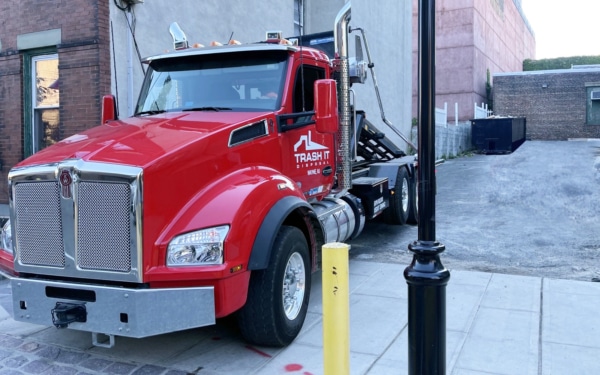 trash it dumpster rental in union city nj