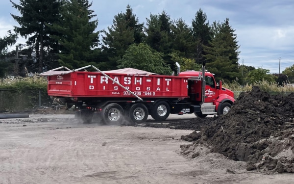 dumpster rental in secaucus nj