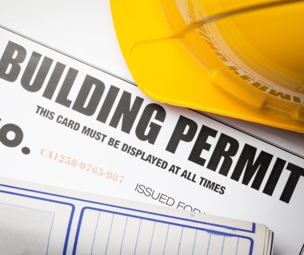 building permit